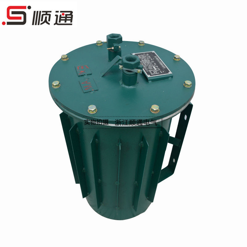 全铜KSG三相矿用防爆型干式变压器 矿用防爆干式变压器 矿用开关