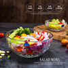 Ocean imported glass salad bowl home instant noodle bowl soup bowl bowl bowl fruit bowl fruit dish spicy bowl vegetable bowl