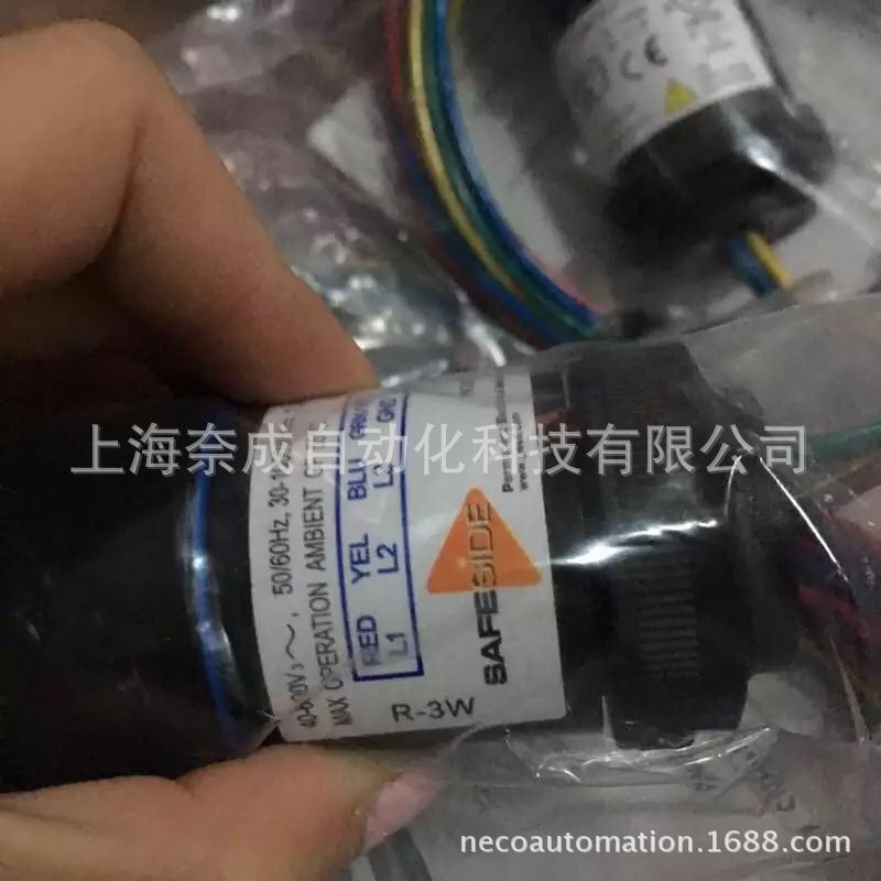 美国产GRACEPORT R-3W2-KB R-3W2-KB电压指示器接线部件原装现货