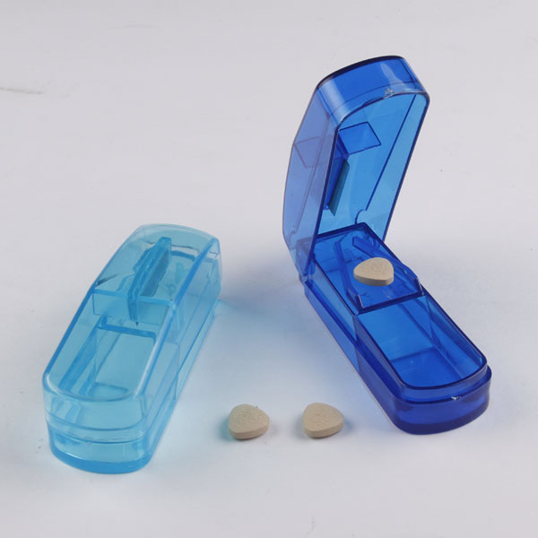可提供塑料切药盒 切药器 切割药盒 切片药盒