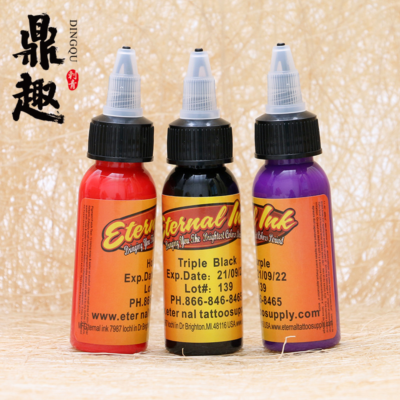 Cross-border Itno Tattoo Practice Pigment 30ml Tattoo Ink Tattoo Pigment Factory Outlet Cross-border Itno Tattoo Practice Pigment 30ml Tattoo Ink Tattoo Pigment Factory Outlet