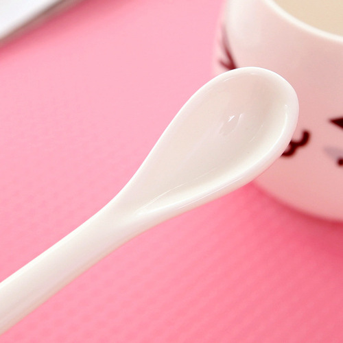 Coffee spoon, stirring spoon, ceramic spoon, soup spoon wholesale, seasoning spoon, spoon spoon wholesale