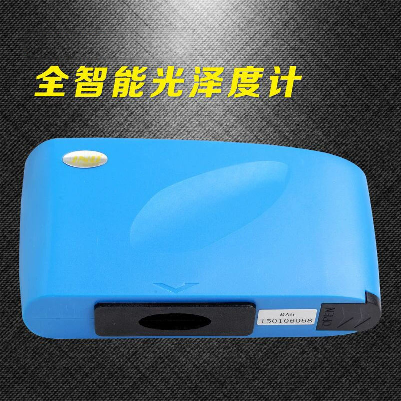 Глянец для измерения блеска краска для измерения блеска чернила камня для измерения матового MA6