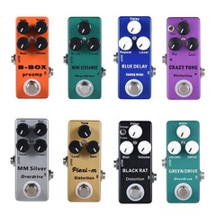 mosky mini MINI guitar effects wholesale, ODEM.  Factory direct sales