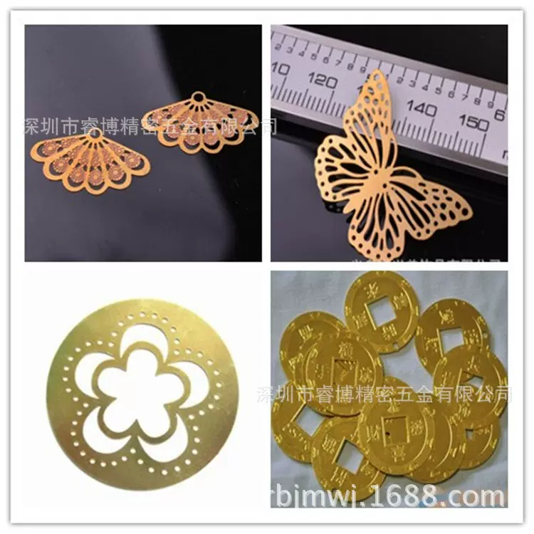 专业铜腐工 铜腐蚀刻 黄铜滤网 铍铜弹片蚀刻 弹片蚀刻