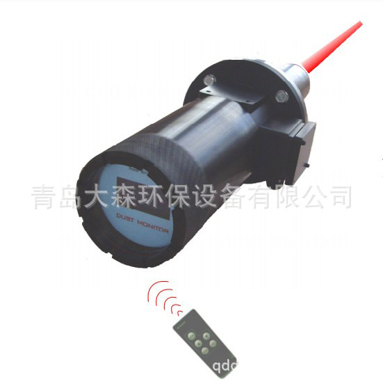 DS-MS100烟道粉尘监测仪，在线式管道用粉尘仪，高温粉尘仪