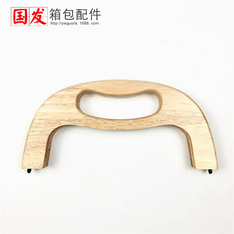 Agujero de tornillo 25cm madera sólida oro madera mano que 0622 - MU