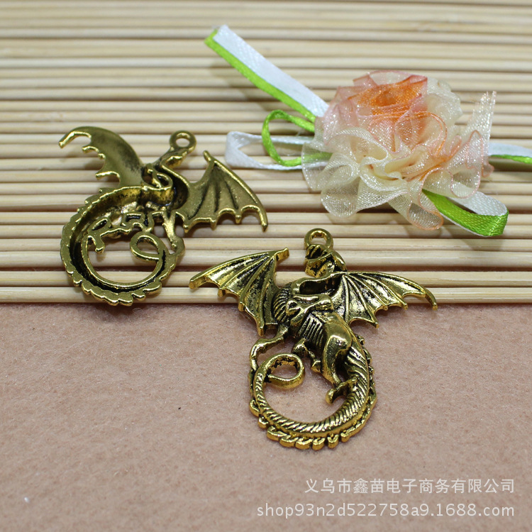 Ancient gold A0076