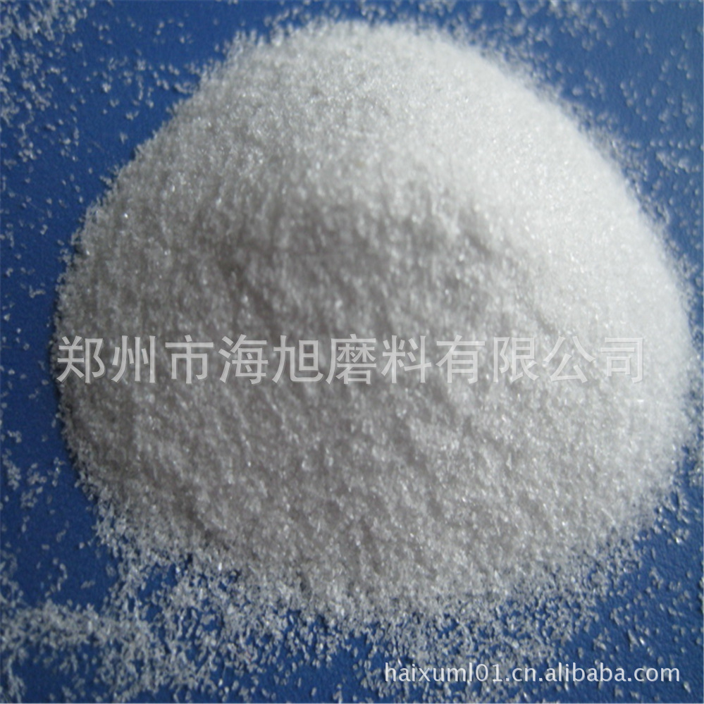 农机桨叶喷砂研磨用电熔氧化铝砂80目电熔氧化铝微粉400目