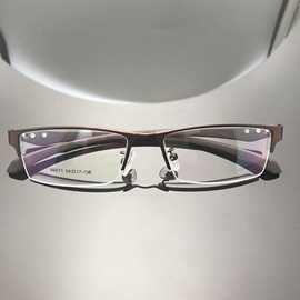 爆款 时尚架TR90镜腿 超轻 厂家直销66071 男士商务眼镜