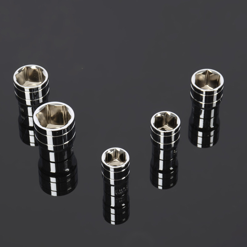 Kit de reparación de máquina de fábrica herramienta manga 13-piece set 1/2 llave rápida combinación Linyi venta al por mayor