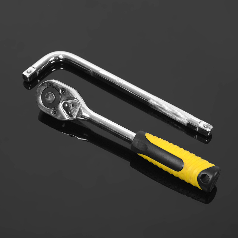 Kit de reparación de máquina de fábrica herramienta manga 13-piece set 1/2 llave rápida combinación Linyi venta al por mayor