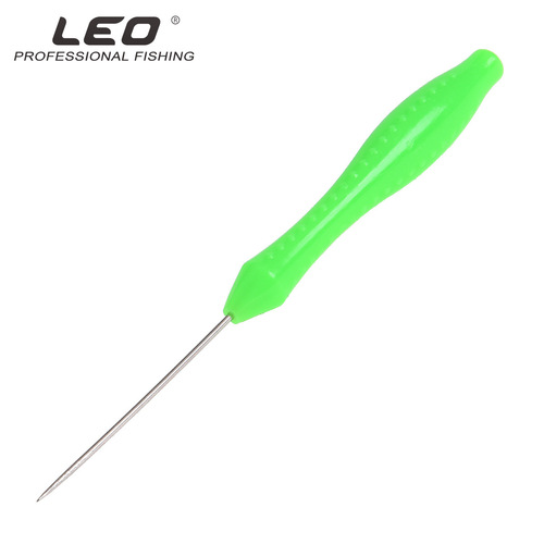 27935 LEO/LEO [European fishing gear plastic crochet hook 4-piece set] European bait threading tools wholesale