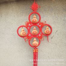 产地直供 葫芦 小亚腰白皮葫芦 雕刻吉祥文玩葫芦圆盘字串挂件