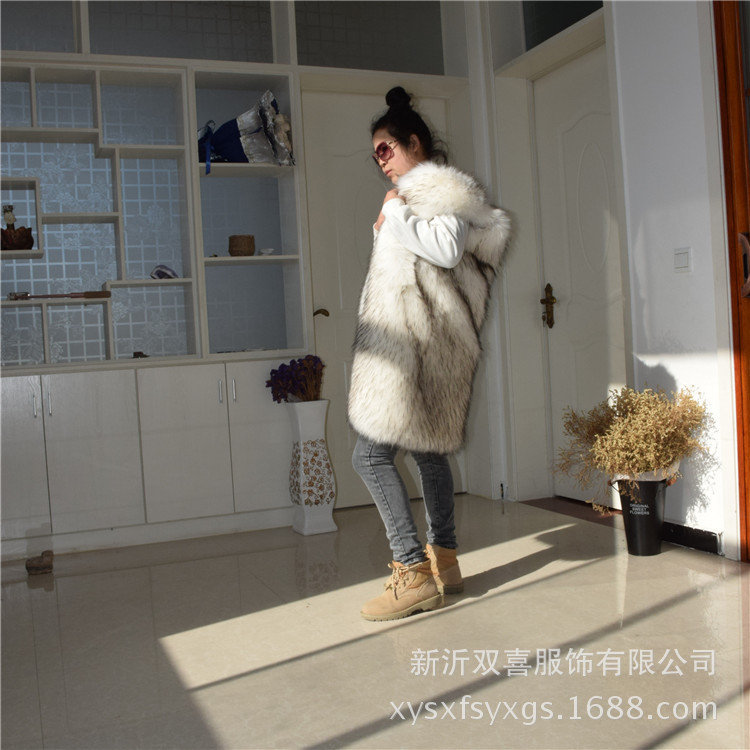 Winter vest