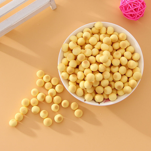 Einyou Castle Creative Elephant 120g Cartoon Animal Bottle Snack Egg Cookies Children's Toy Snack Wholesale