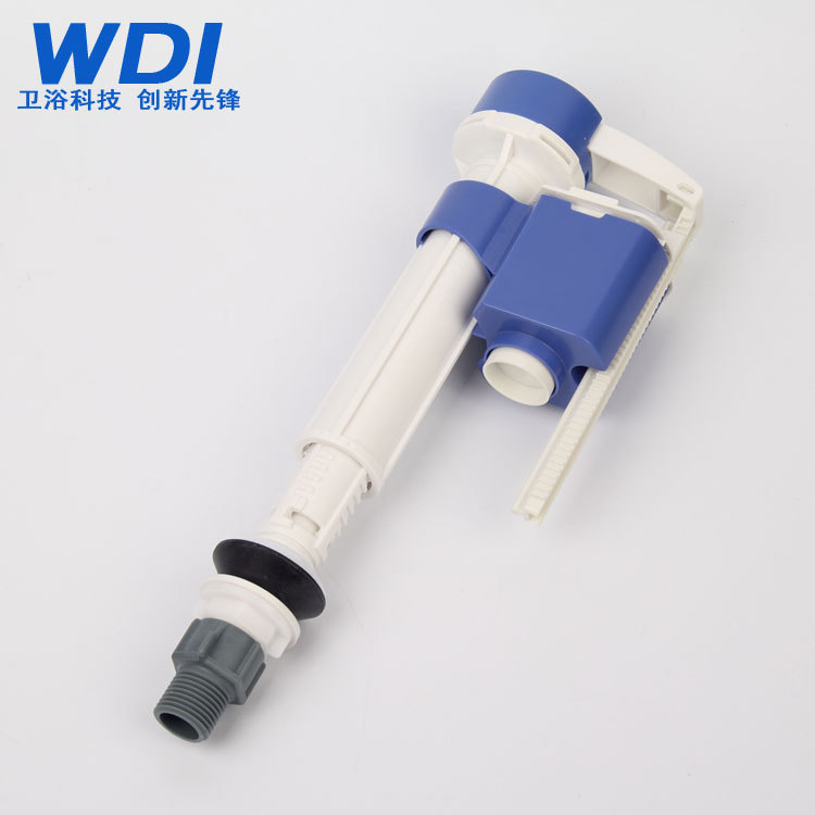 Toilet Tank Accessories Plastic Water Inlet Valve Wdi Water Inlet Valve Toilet Water-Saving Toilet Tank Accessories Plastic Water Inlet Valve Wdi Water Inlet Valve Toilet Water-Saving