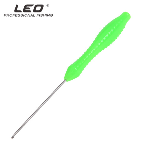 27935 LEO/LEO [European fishing gear plastic crochet hook 4-piece set] European bait threading tools wholesale
