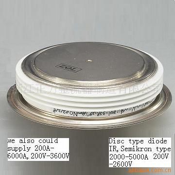 整流二极管 平板型 ST1000 SKT1000 IR/VISHAY  EUPEC