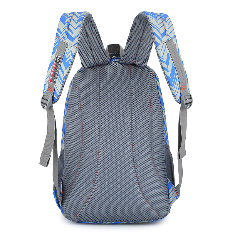 Liquidación especial mochila de estudiante de escuela secundaria estilo universitario mochila de estudiante de escuela secundaria masculino y femenino estudiante de escuela primaria grado 5-6