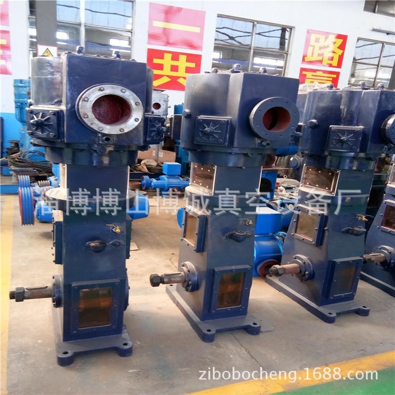 供应WLW50立式往复真空泵  WLW立式往复泵大全