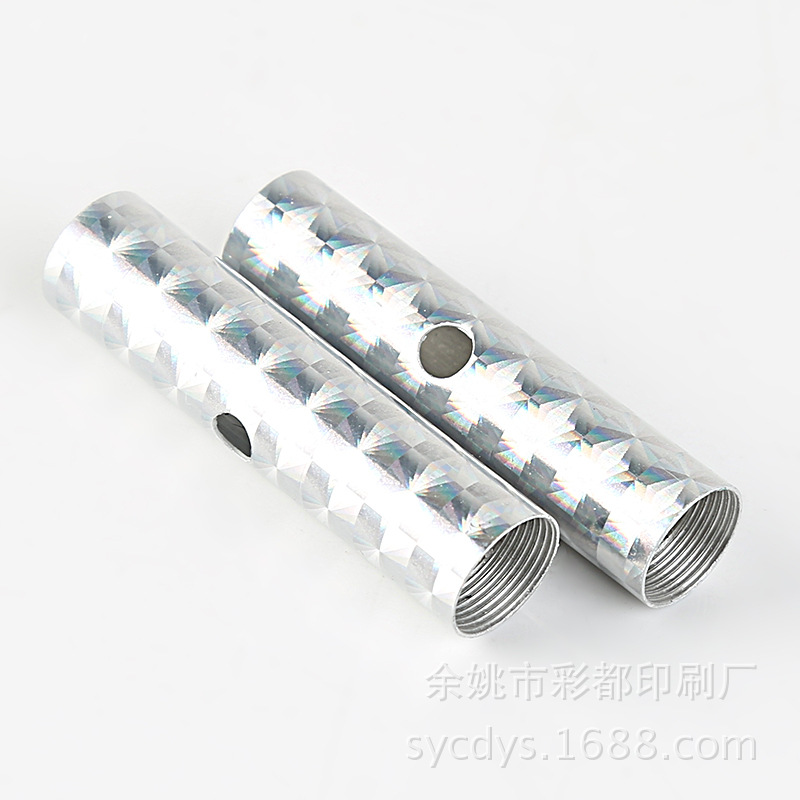 厂家来样来图印刷 热转印加工 铝管宁波 铝管丝印加工定 制