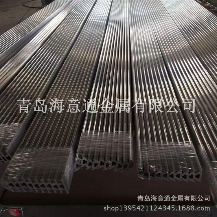 铝材加工全配套 承接铝管铝棒折弯冲孔与阳极氧化 支持小批量定制