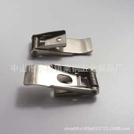 厂家直销6寸8寸等不同尺寸筒灯灯具弹簧（看图片）筒灯通用弹簧