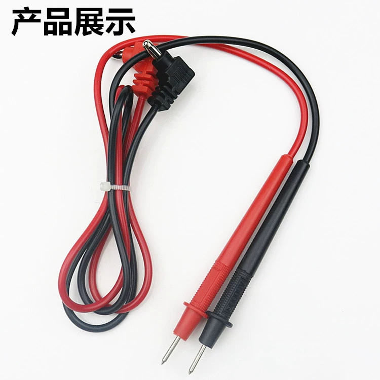 Трансграничный тщательно отобранный оригинальный цифровой мультиметр, маленькая ручка-указатель, мультиметр, универсальный измерительный прибор, игла, тестовая линия