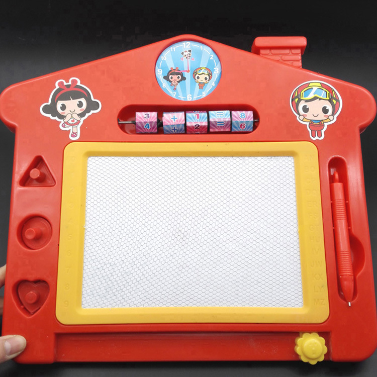 Pizarra Magnética Infantil para Dibujar 805# Magnético para Dibujo Infantil