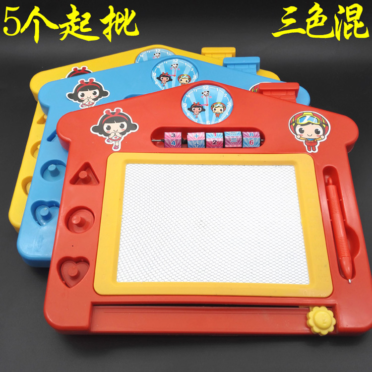 Pizarra Magnética Infantil para Dibujar 805# Magnético para Dibujo Infantil