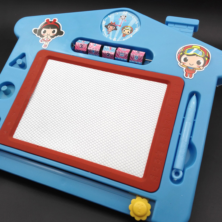 Pizarra Magnética Infantil para Dibujar 805# Magnético para Dibujo Infantil