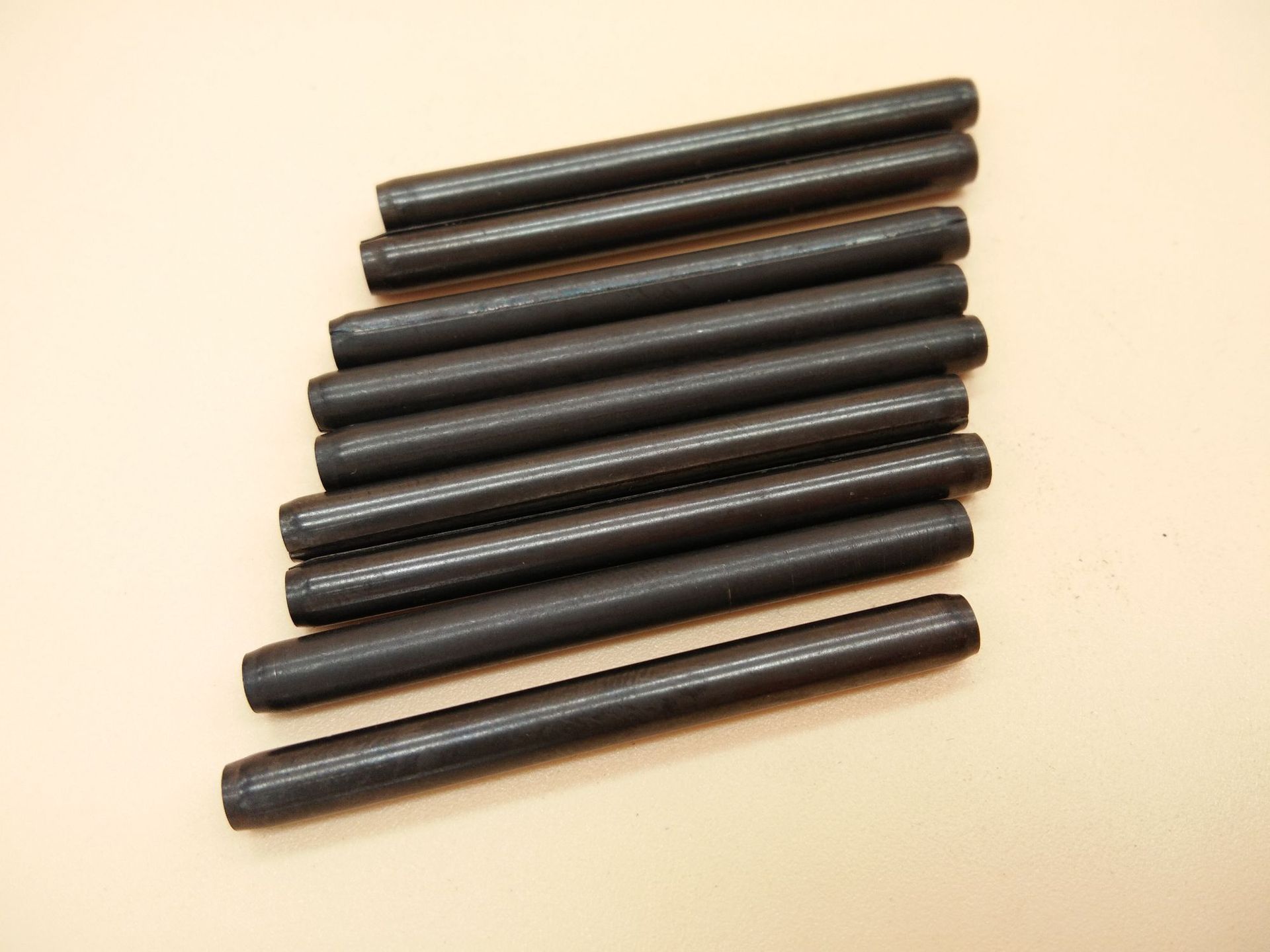 弹性圆柱销 弹簧性 长期供应开口销  弹簧销 不锈钢弹簧销 ISO