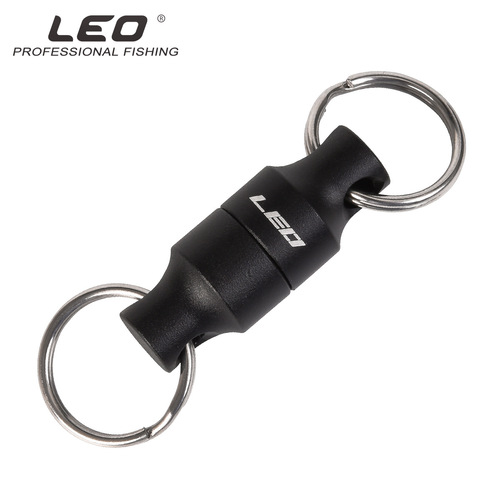 27751 LEO/LEO [Magnet Quick Hook] Lure Pliers Fly Fishing Net Copying Fish Controller Hook Fishing Gear
