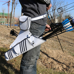Recurve bow quiver quiver quiver sporting goods outdoor equipment sporting goods outdoor equipment