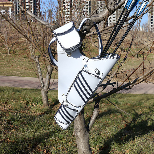 Recurve bow quiver quiver quiver sporting goods outdoor equipment sporting goods outdoor equipment