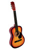 Guitar for elementary school students, practice for adults, 38inch