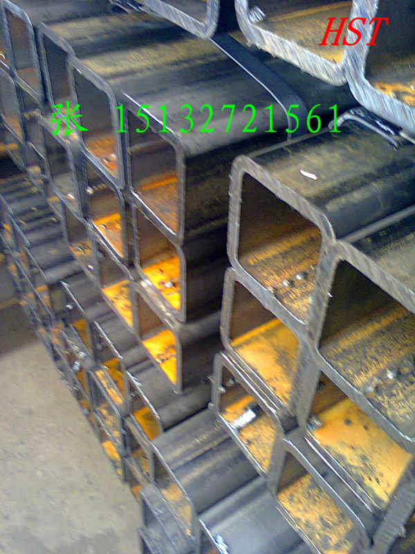 85*85方管厂家制造 特殊机械方管配件订尺 90*90*6方管厂家现货