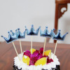 Wholesale Cake Respuent Birthday Plagia Pu Leather Pentagon Love Dessert Purchase Dental Passing Dental Passing 5 Pack