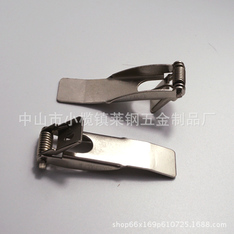 厂家直销6寸8寸等不同尺寸筒灯平板灯弹簧（看图片）弹通用弹簧