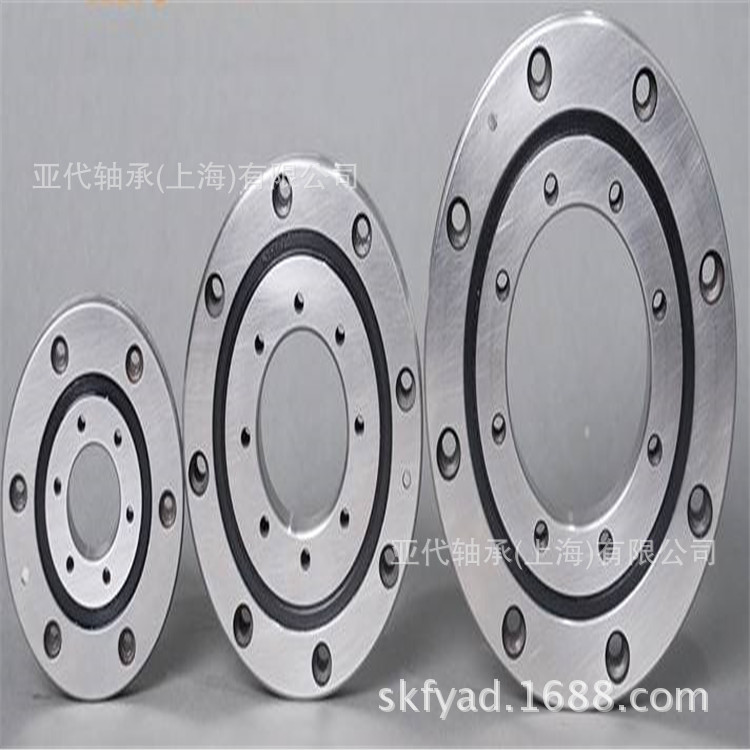 THK交叉圆柱滚针轴承XRB6013UU0内径60宽度13外径100