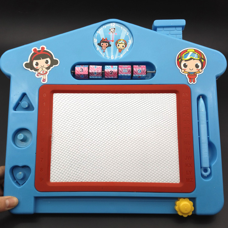 Pizarra Magnética Infantil para Dibujar 805# Magnético para Dibujo Infantil