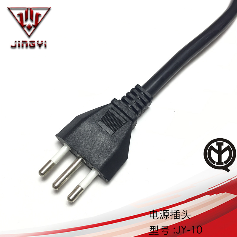 厂家直销意大利插头意标三芯16插头插座IMQ标准电源插头插座