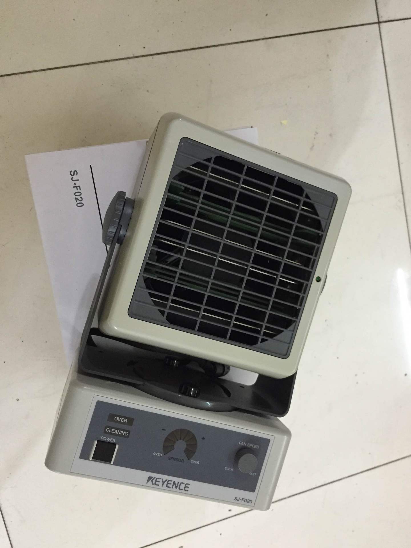 价格实惠，全新KEYENCE：SJ-F020