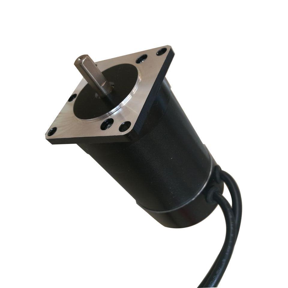 OK57BLS01 厂家直销 57mm直流无刷电机 36V 无刷直流电机