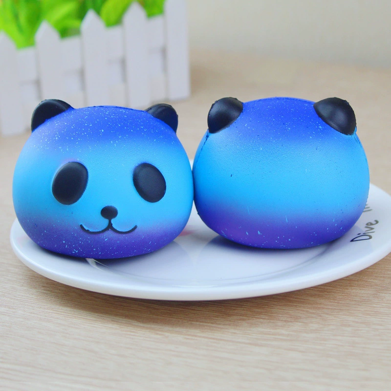 Аппле, реалистичный squish, полиуретановая клубника