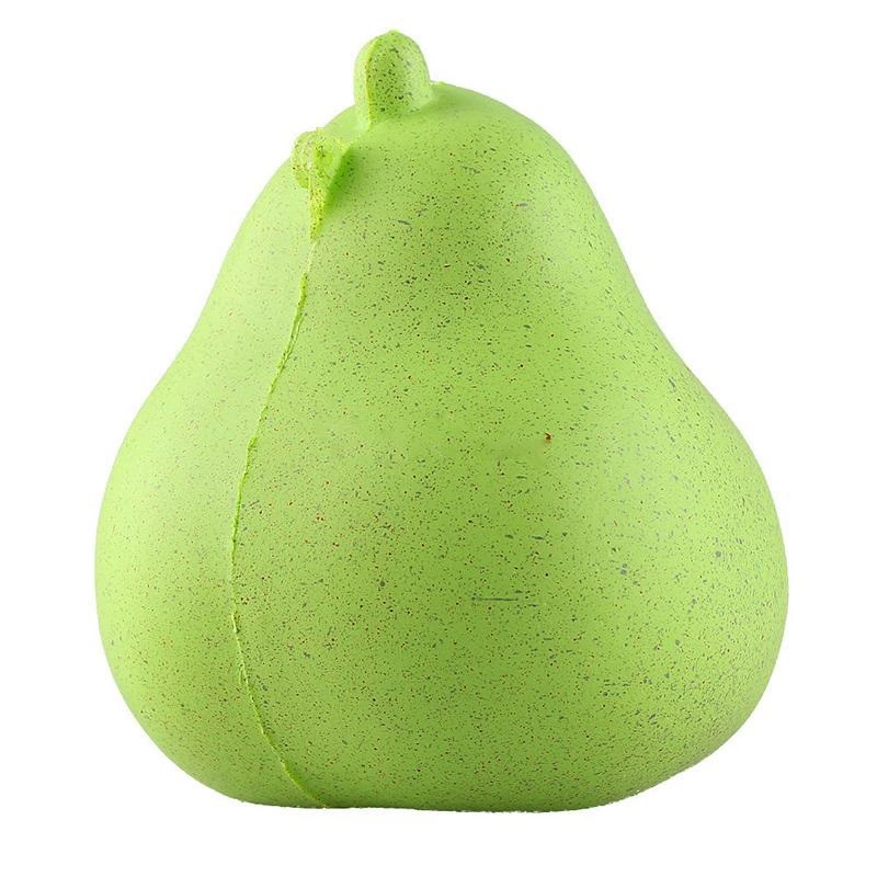 Аппле, реалистичный squish, полиуретановая клубника