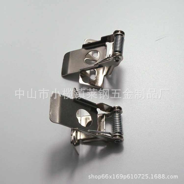 6寸8寸等不同尺寸筒灯灯具弹簧（看图片）通用弹簧灯具配件