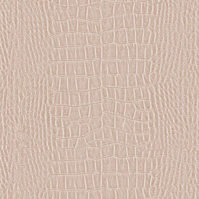 PVC人造革高光鳄鱼纹竹节纹化妆袋盒子浅色包装首饰盒皮革