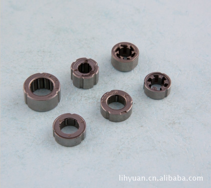 单向轴承 OWC0612GXLZ  粉末冶金单向滚针轴承 OWC0612GXRZ